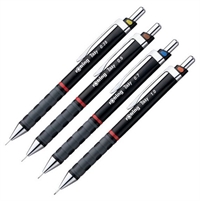 Rotring pencil TIKKY - bredder 0,30/35, 0,5, 0,7 og 0,9/1,0